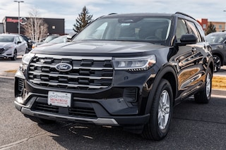 2026 Ford Explorer Active SUV
