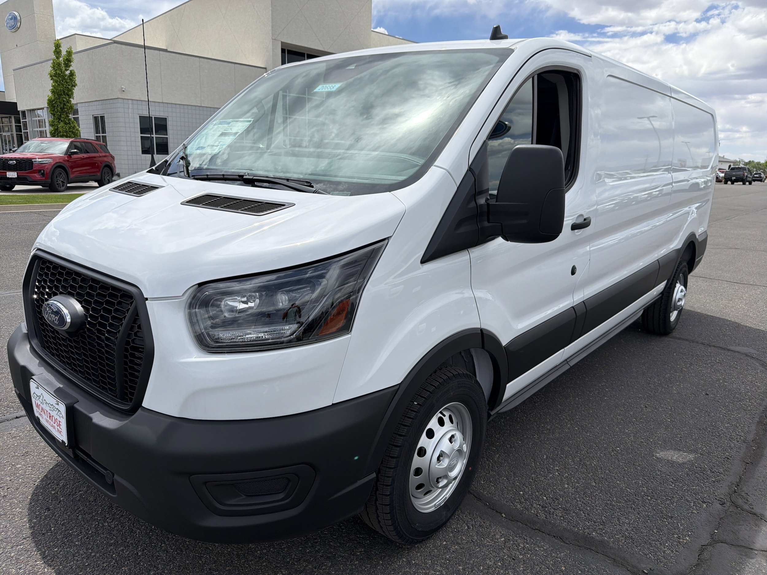 2025 Ford Transit 350 Low Roof 148 WB AWD's photo