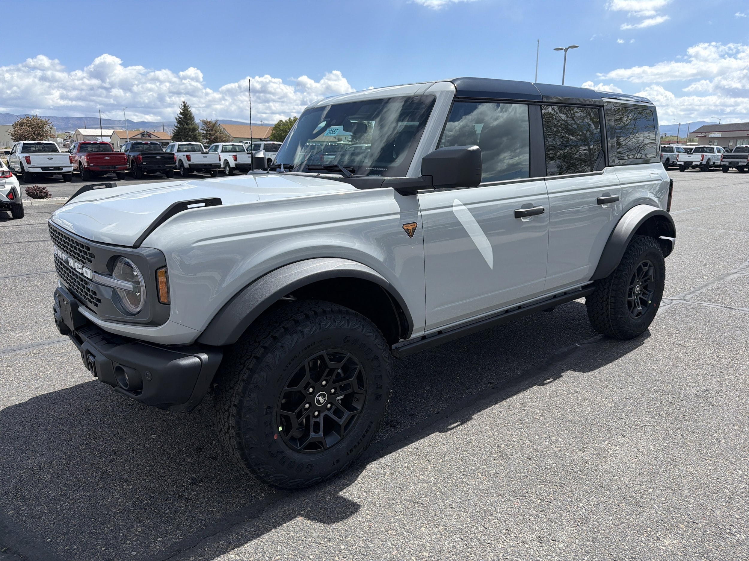 2026 Ford Bronco Badlands 4x4's photo