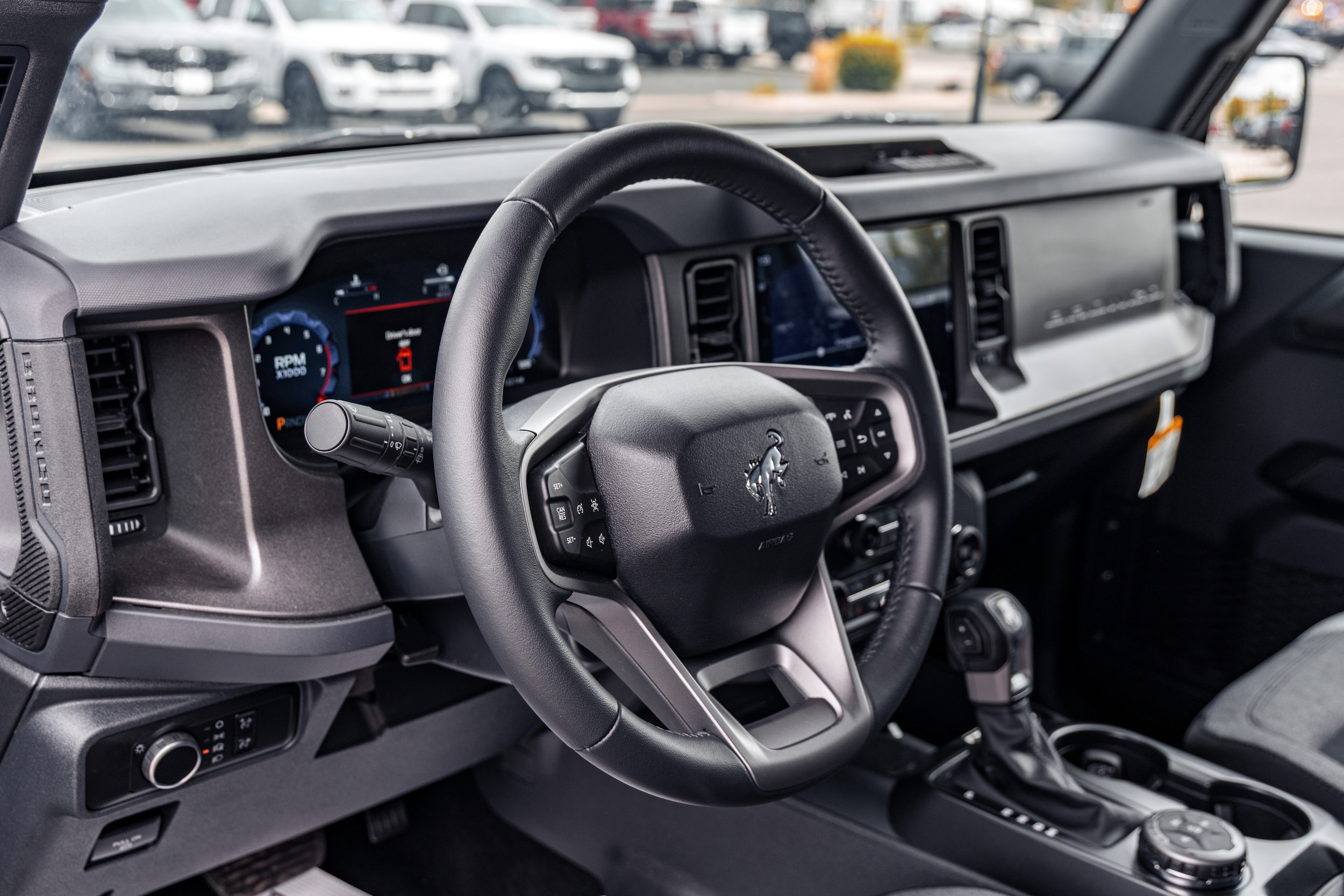 2025 Ford Bronco 4-Door Big Bend - Photo 7