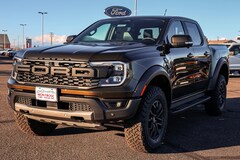 2025 Ford Ranger Raptor Truck