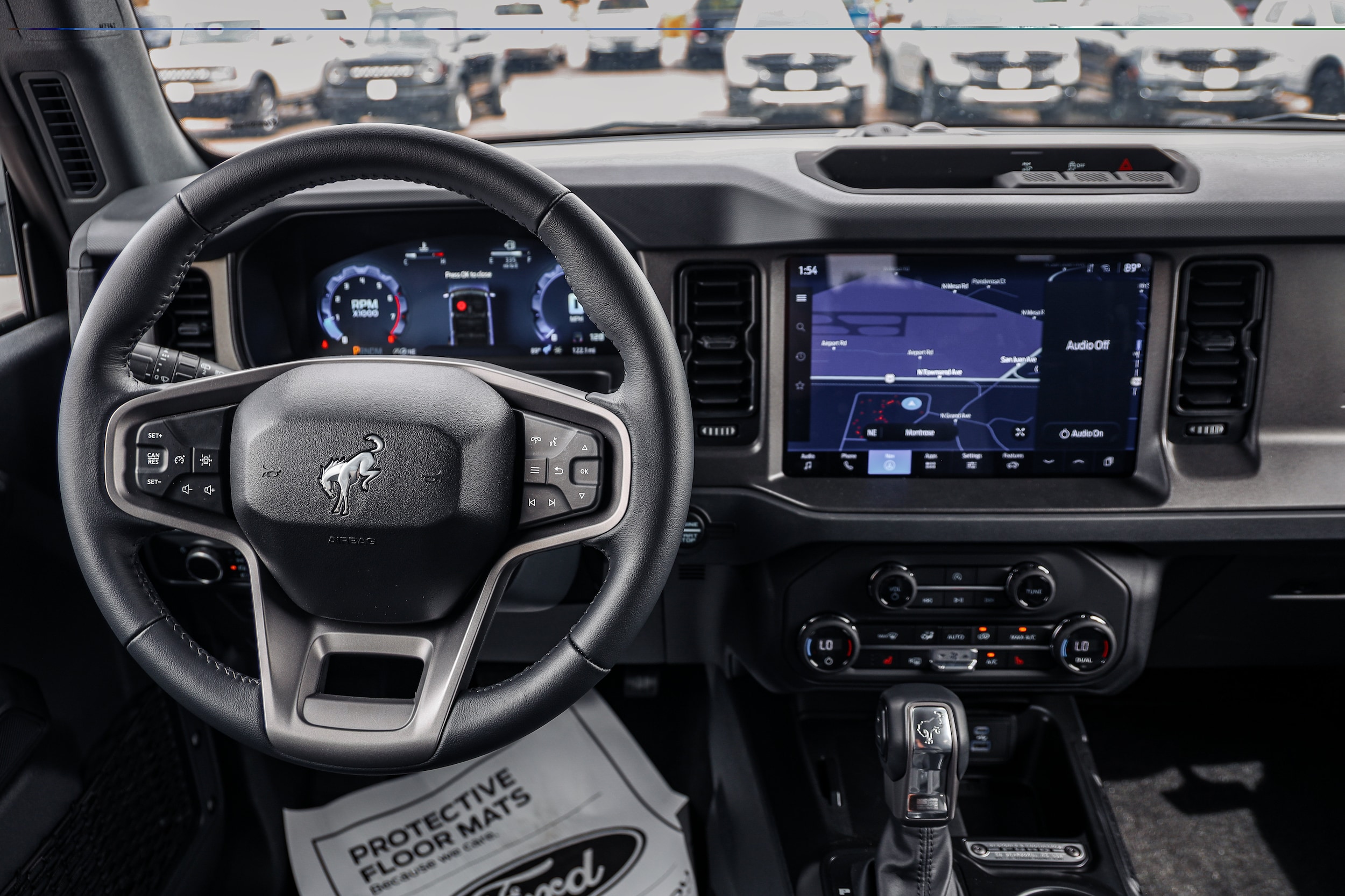 2025 Ford Bronco 4-Door Big Bend - Photo 13