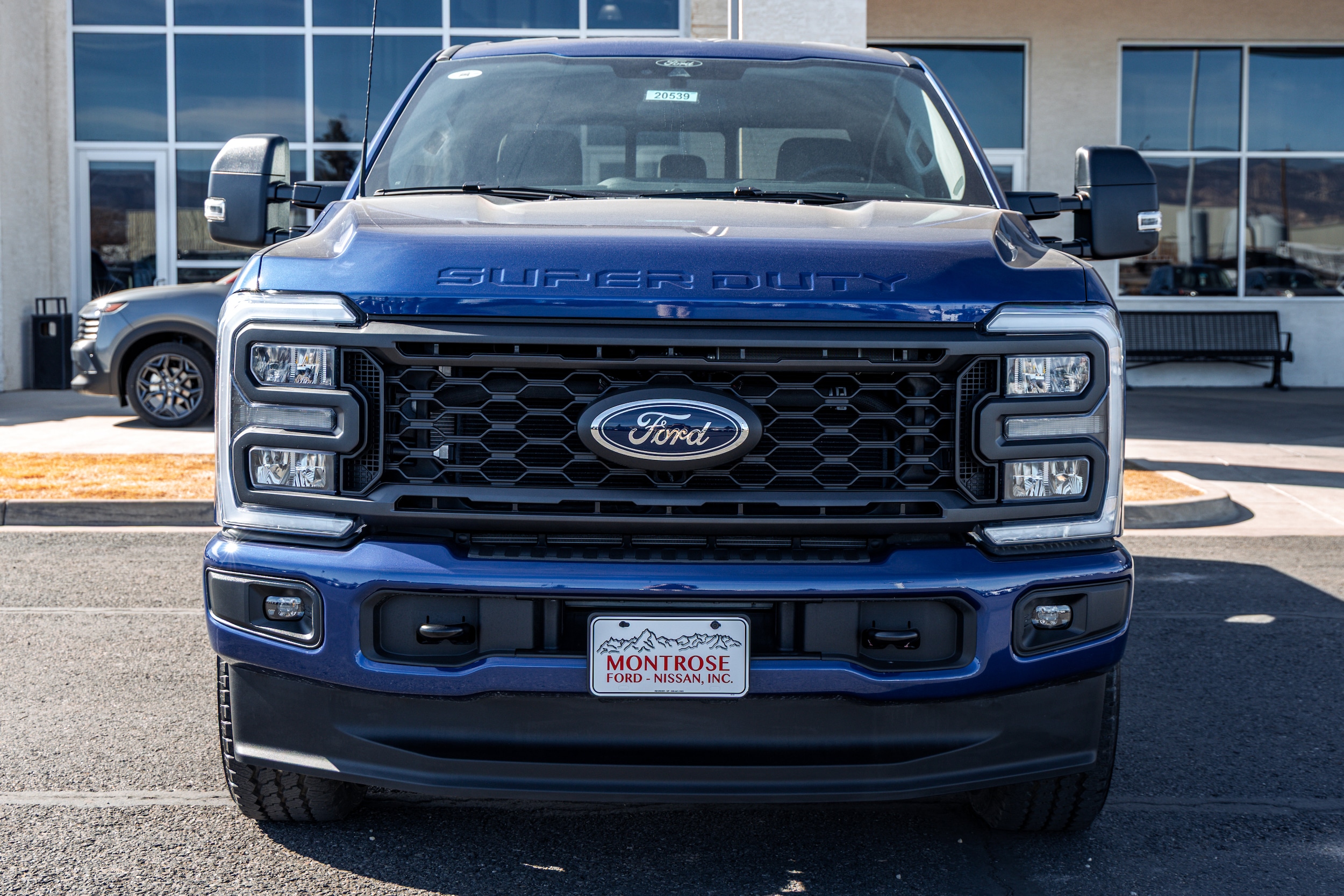 2026 Ford F-350 Super Duty XL - Photo 2