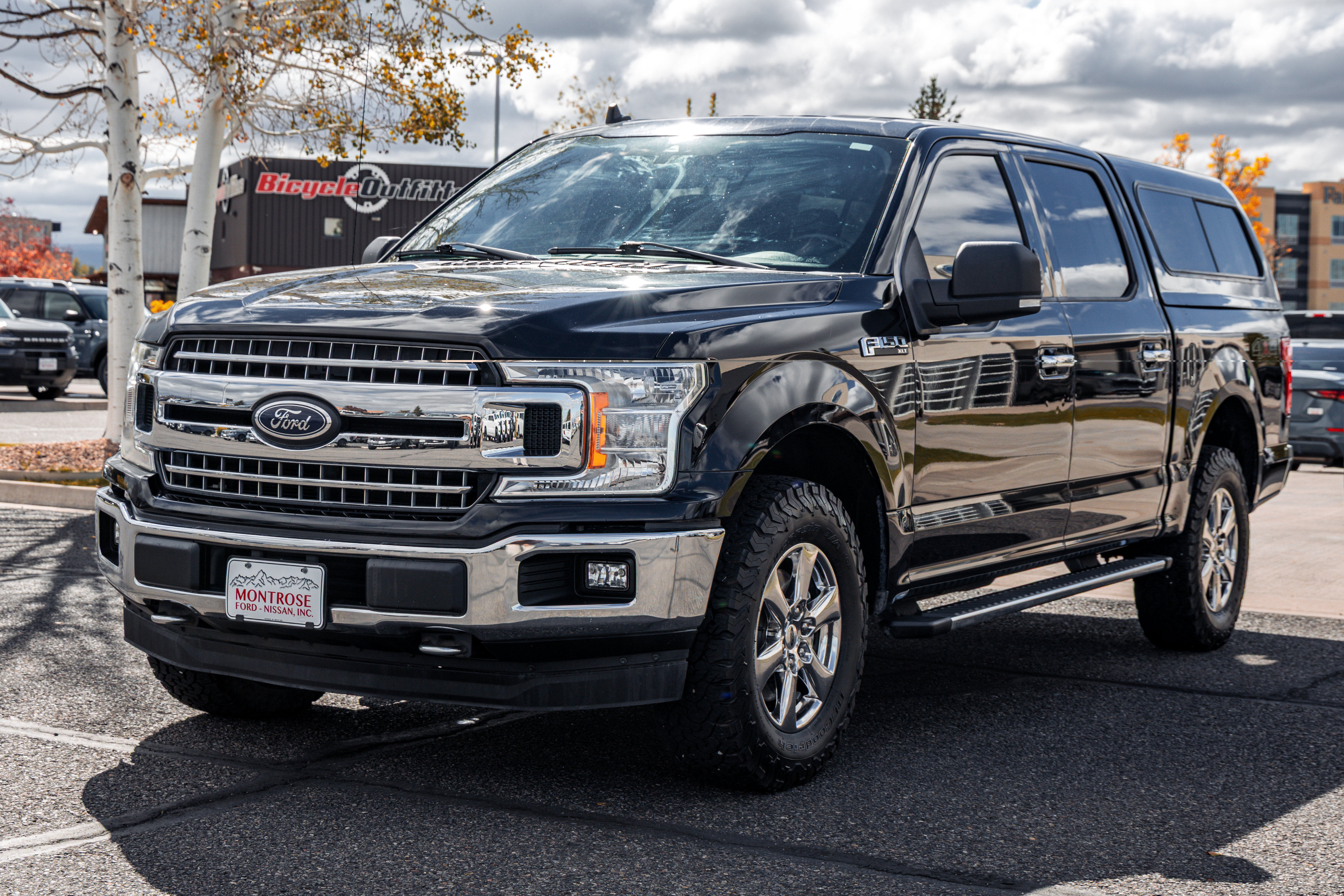 2019 Ford F-150