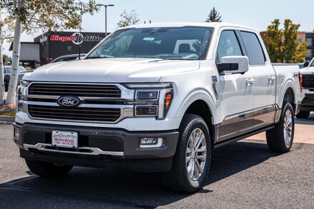 2026 Ford F-150 King Ranch Truck