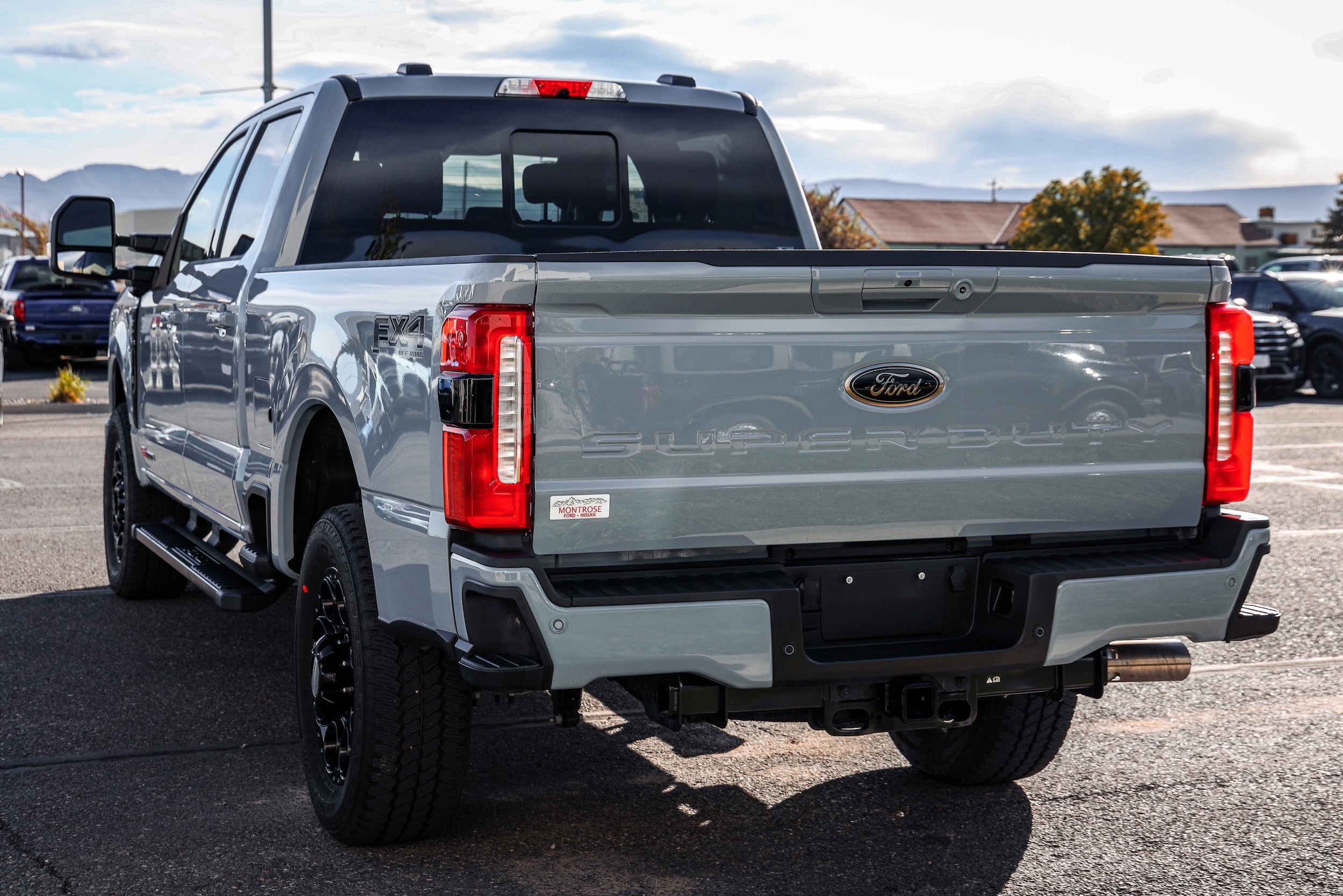 2026 Ford F-250 Super Duty Lariat - Photo 6