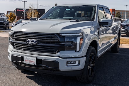 2026 Ford F-150 Platinum Truck