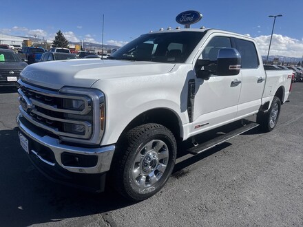 2025 Ford F-250SD King Ranch Truck