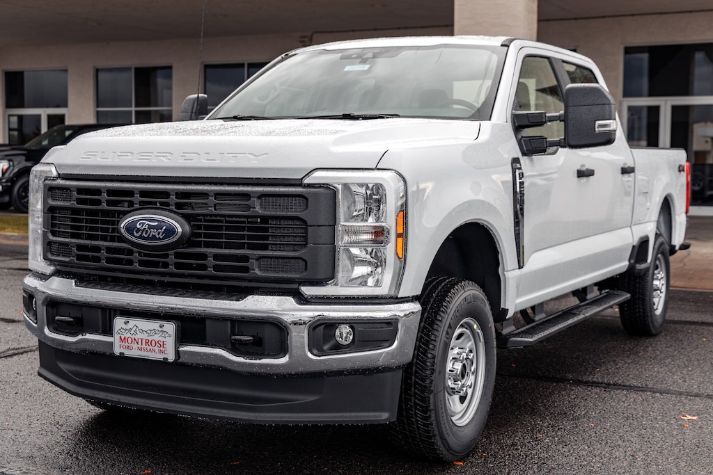New 2026 Ford F-250SD XL Truck