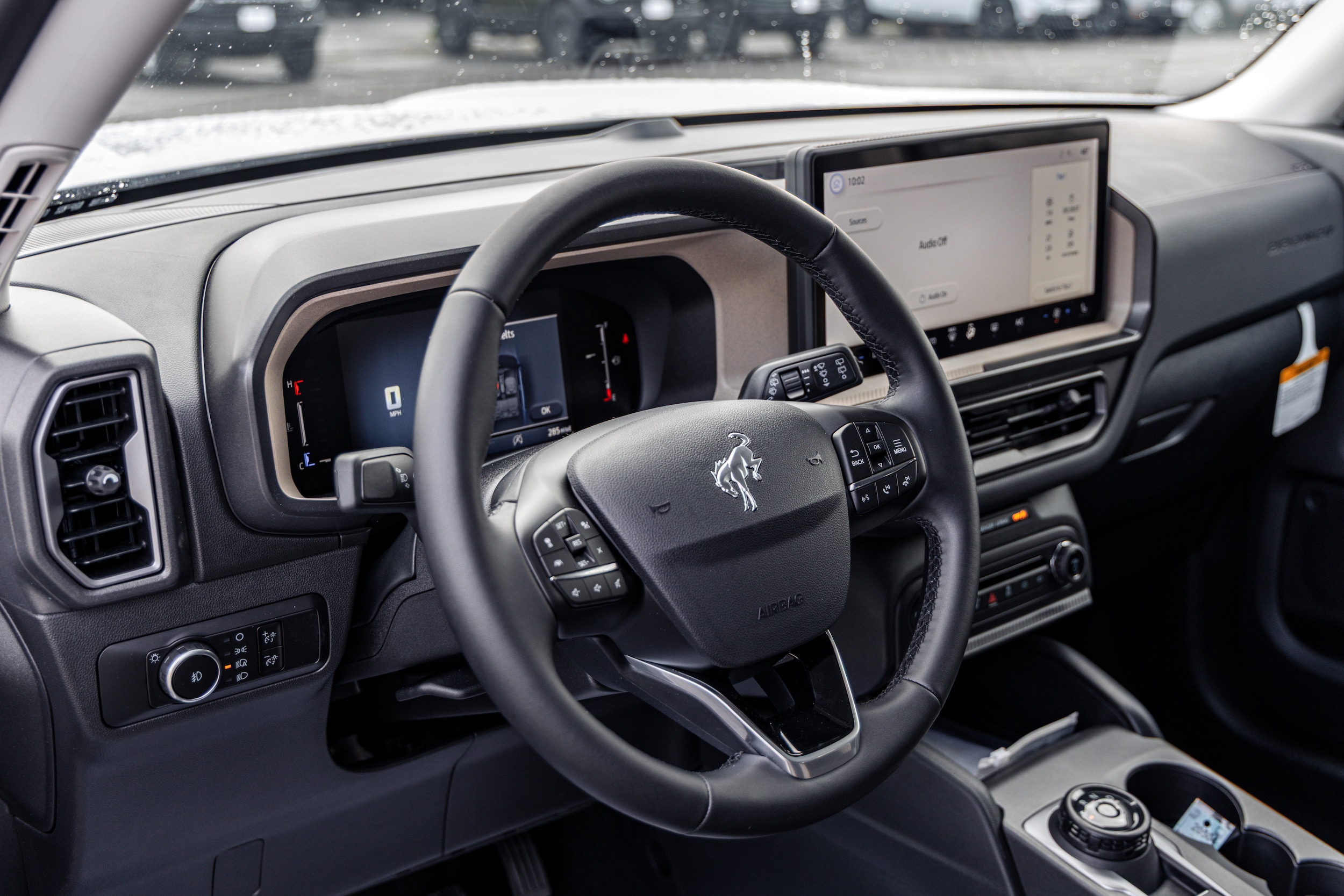 2026 Ford Bronco Sport Big Bend - Photo 8