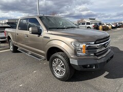 2018 Ford F-150 Lariat Truck