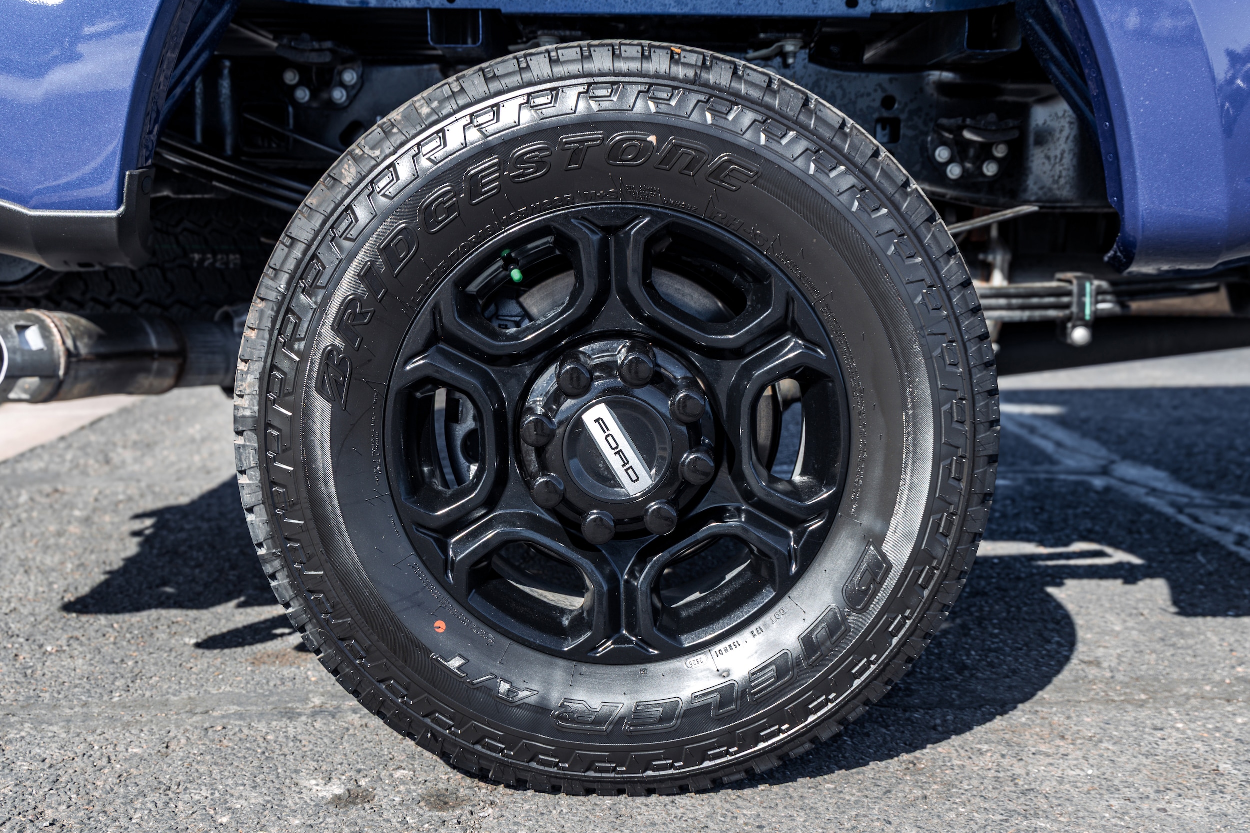 2026 Ford F-350 Super Duty XL - Photo 8