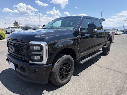 2026 Ford F-250SD Lariat Truck