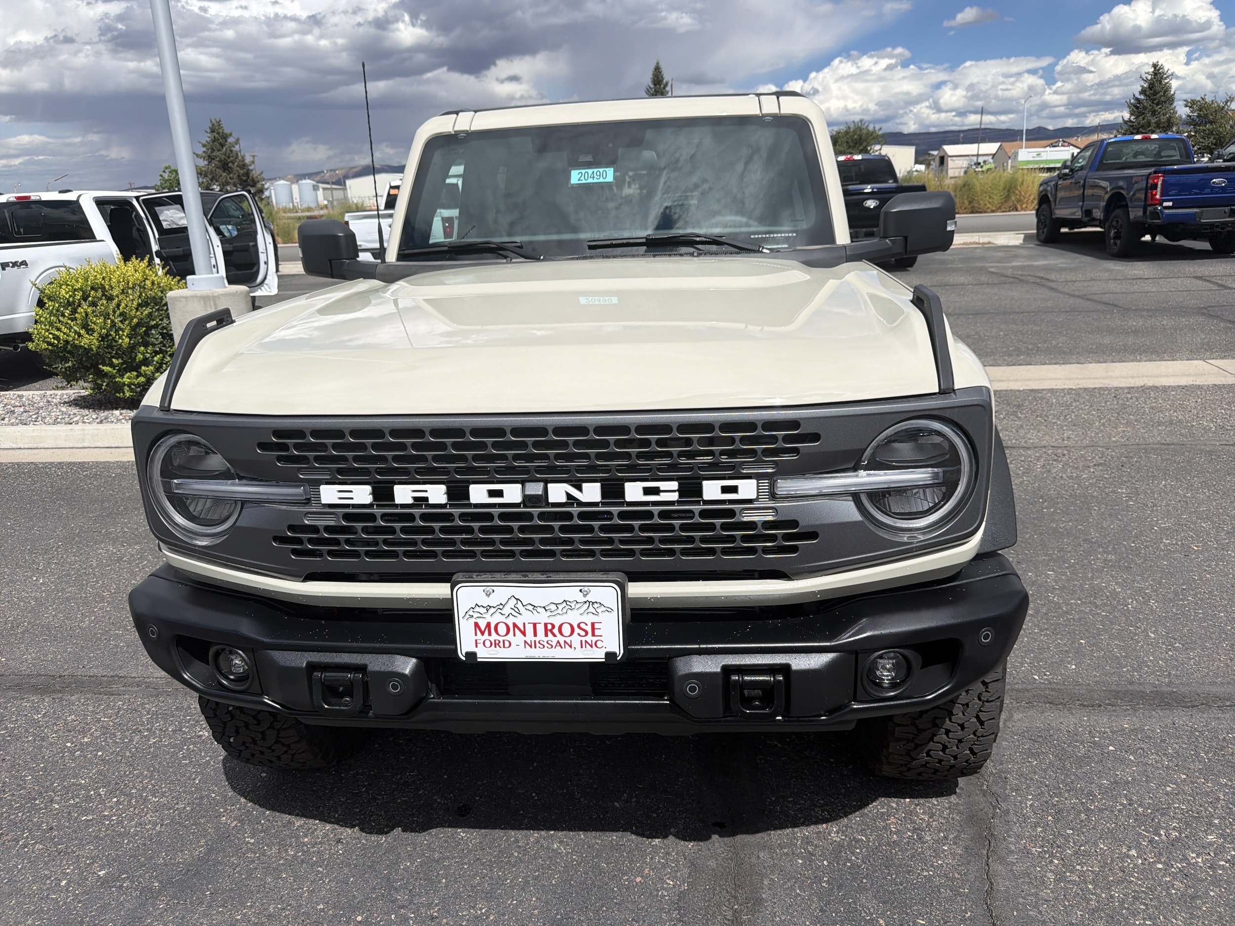 2025 Ford Bronco 4-Door Badlands - Photo 22