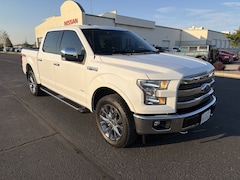 2017 Ford F-150 Lariat Truck