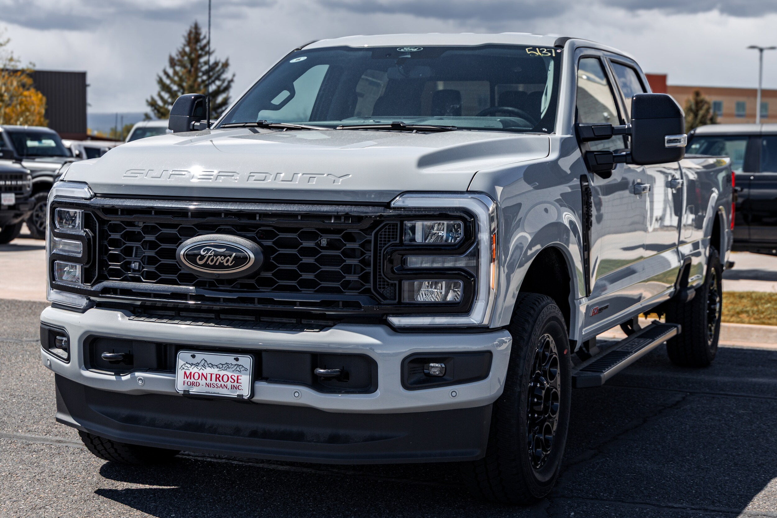 2026 Ford F-350 Lariat 4x4 Crew Cab 8' Box SRW's photo