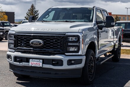 2026 Ford F-350SD Lariat Truck