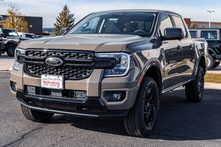 2026 Ford Ranger XLT Truck