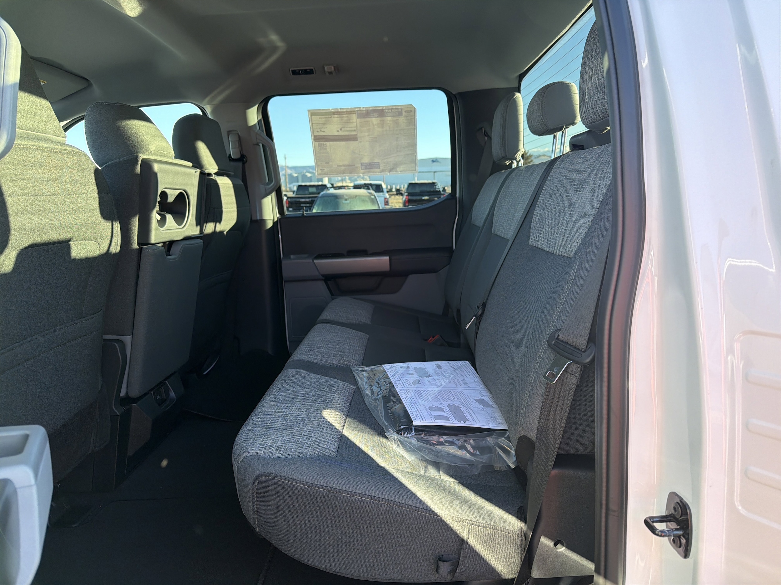 2026 Ford F-350 Super Duty XLT - Photo 9