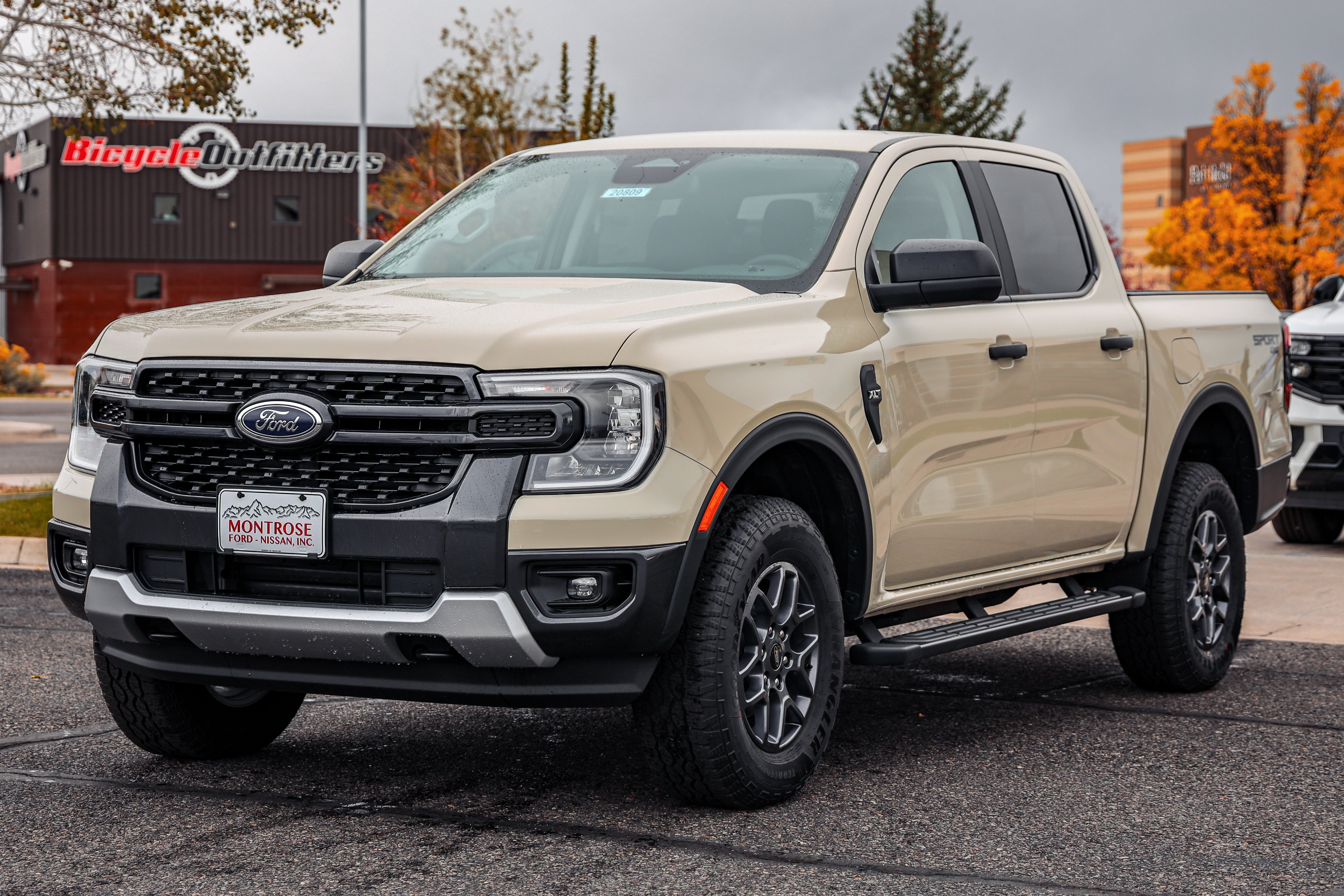 2026 Ford Ranger