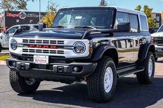 2026 Ford Bronco Heritage Edition SUV