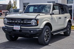 2026 Ford Bronco Outer Banks SUV