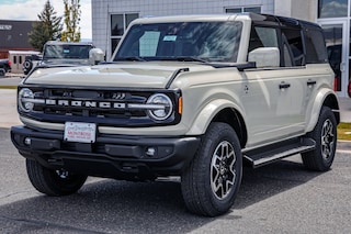 2026 Ford Bronco Outer Banks SUV