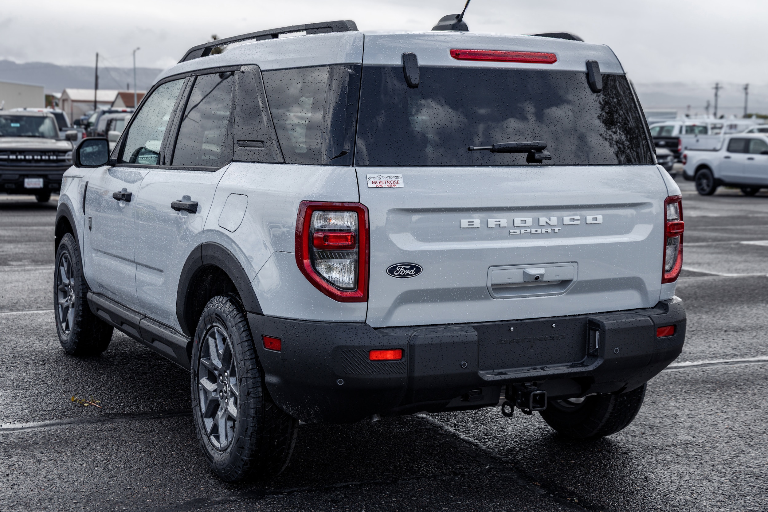 2026 Ford Bronco Sport Big Bend - Photo 6