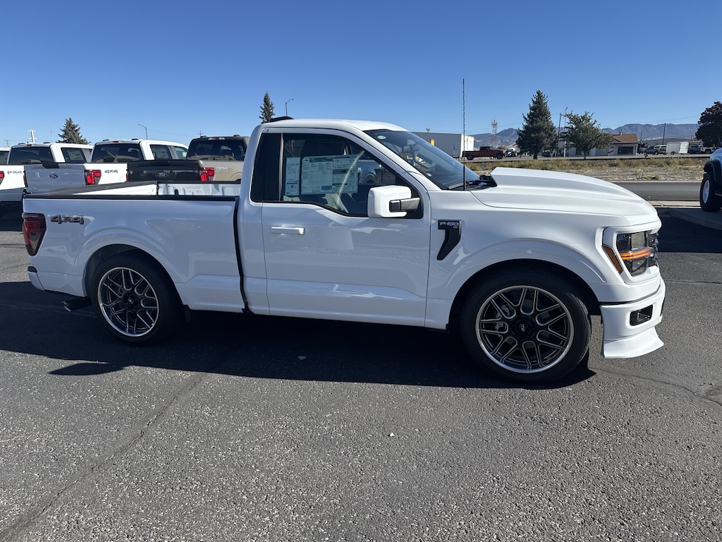 New 2025 Ford F-150 XL Truck