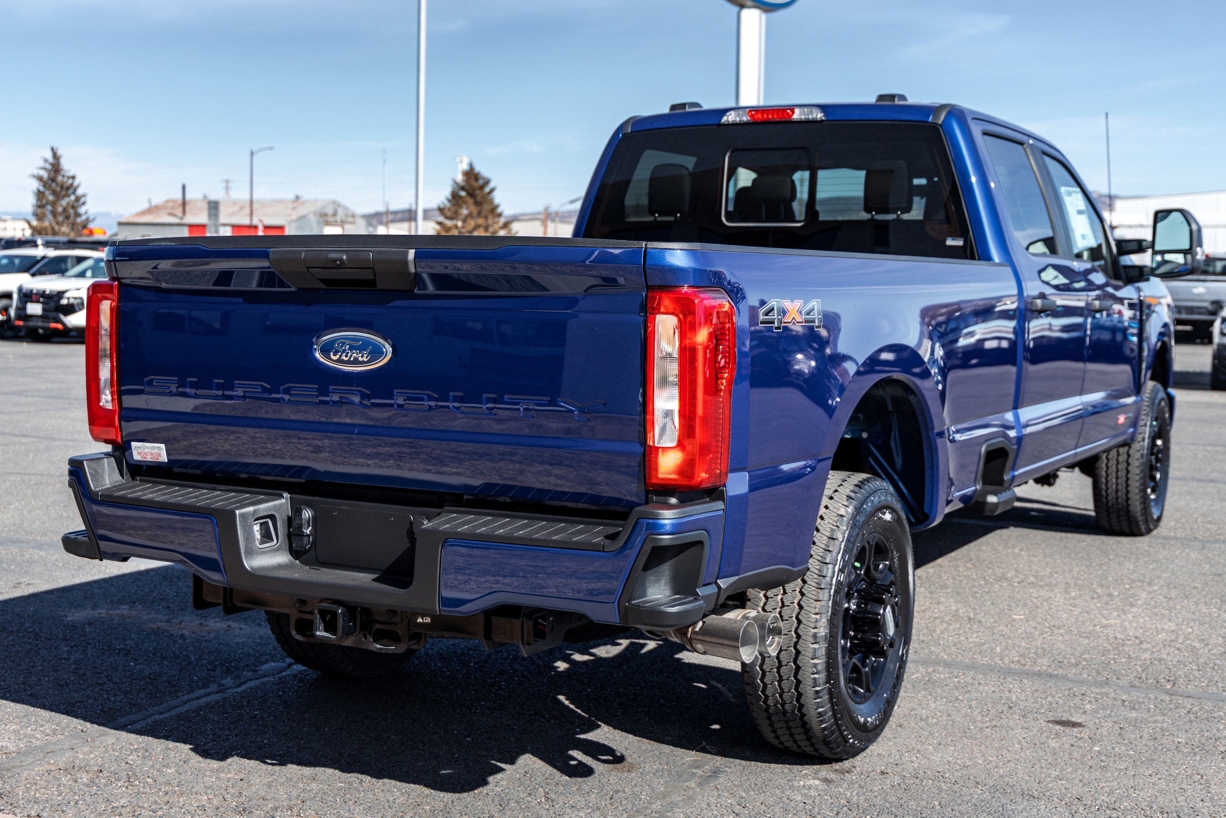 2026 Ford F-350 Super Duty XL - Photo 4