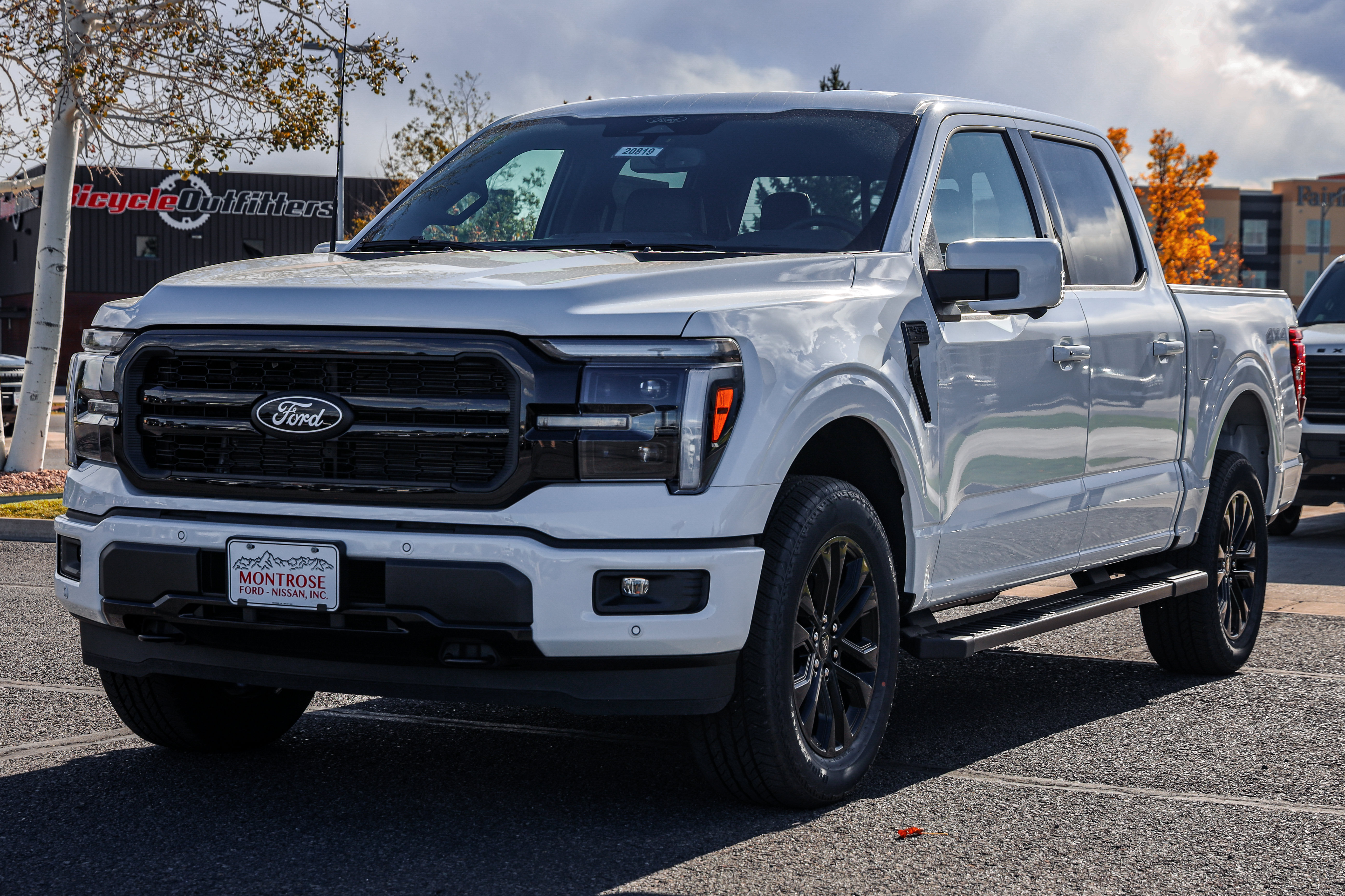 2026 Ford F-150 Truck 