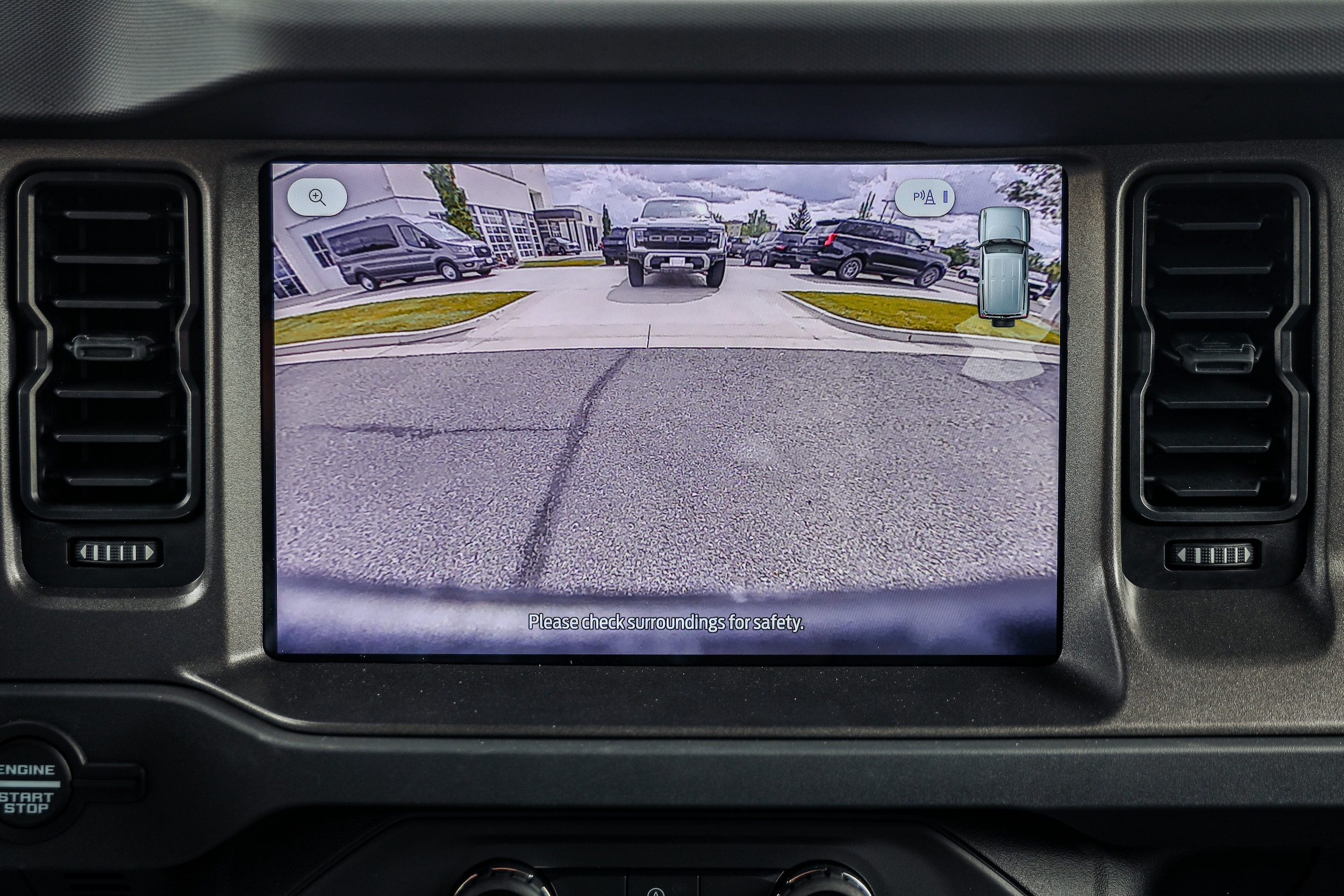 2025 Ford Bronco 4-Door Big Bend - Photo 15