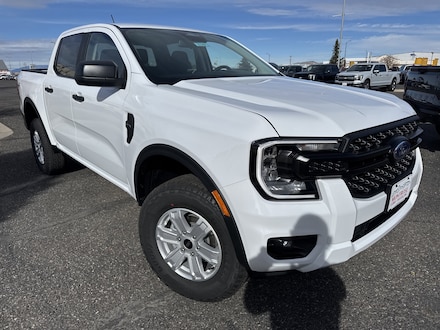 2025 Ford Ranger XL Truck