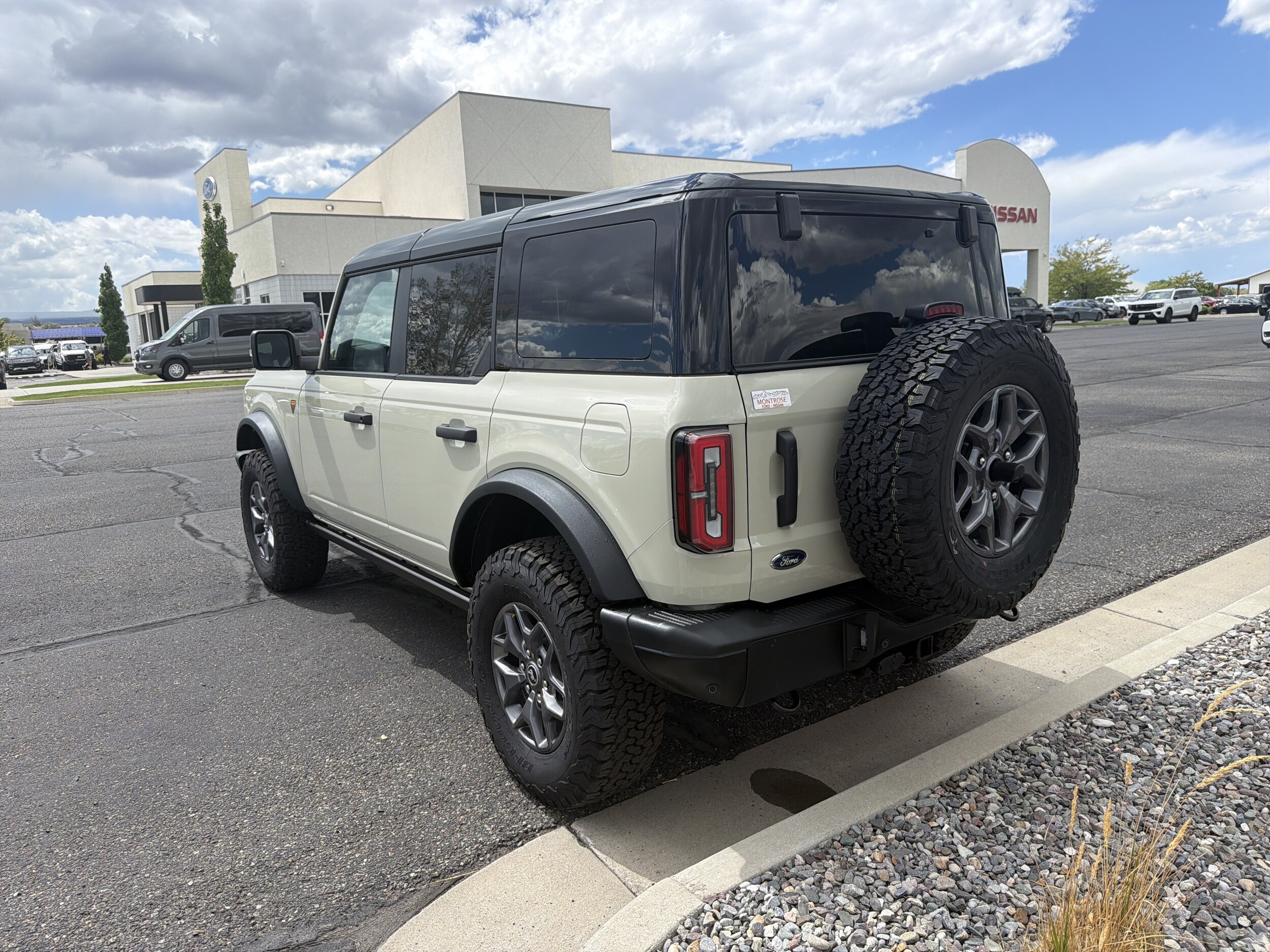 2025 Ford Bronco 4-Door Badlands - Photo 27