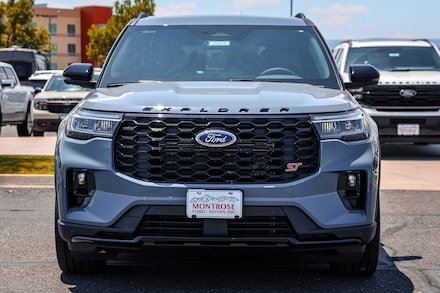 2026 Ford Explorer ST SUV