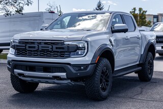2026 Ford Ranger Raptor Truck