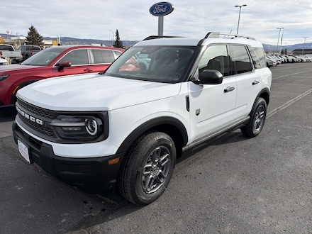 2025 Ford Bronco Sport Big Bend SUV
