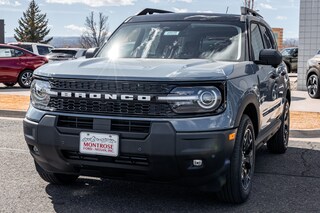 2026 Ford Bronco Sport Outer Banks SUV
