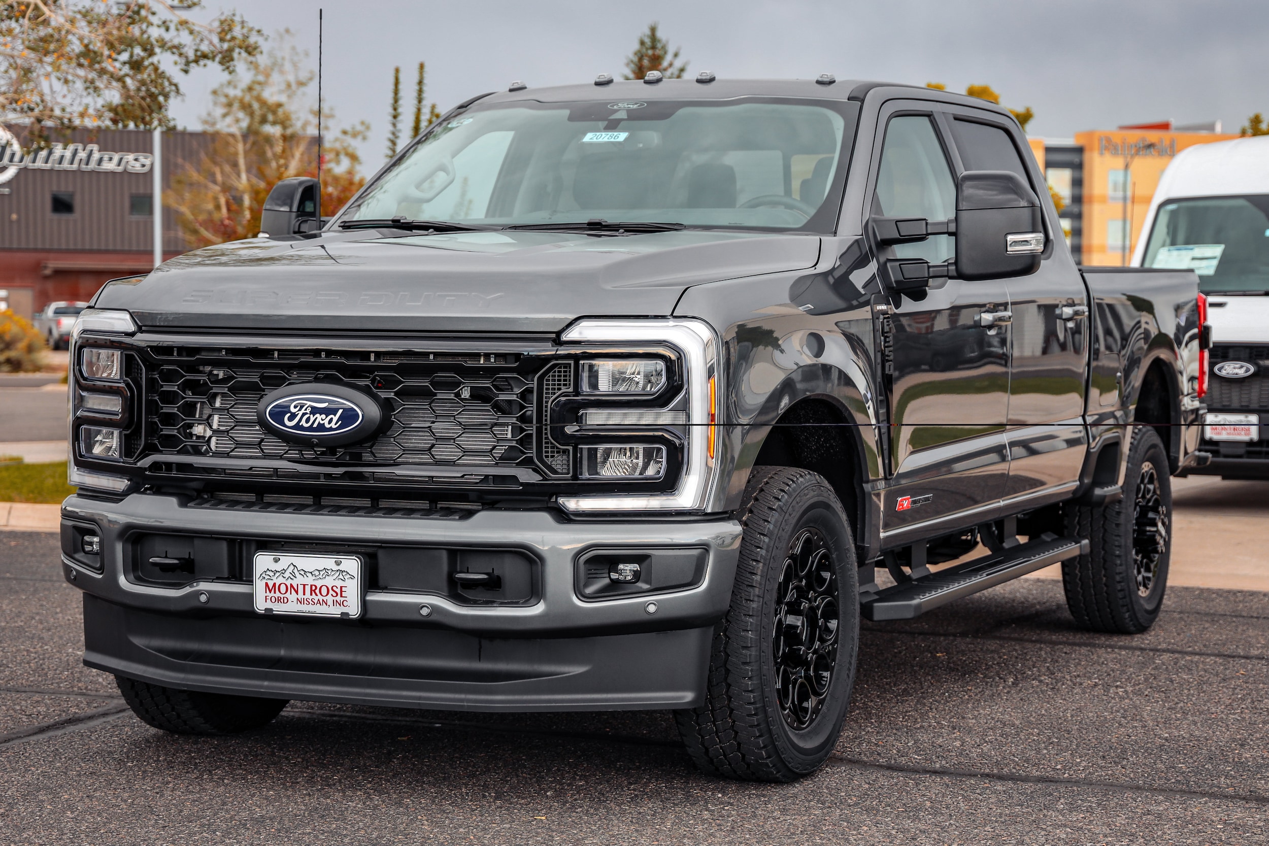 2027 Ford F-350 Truck 