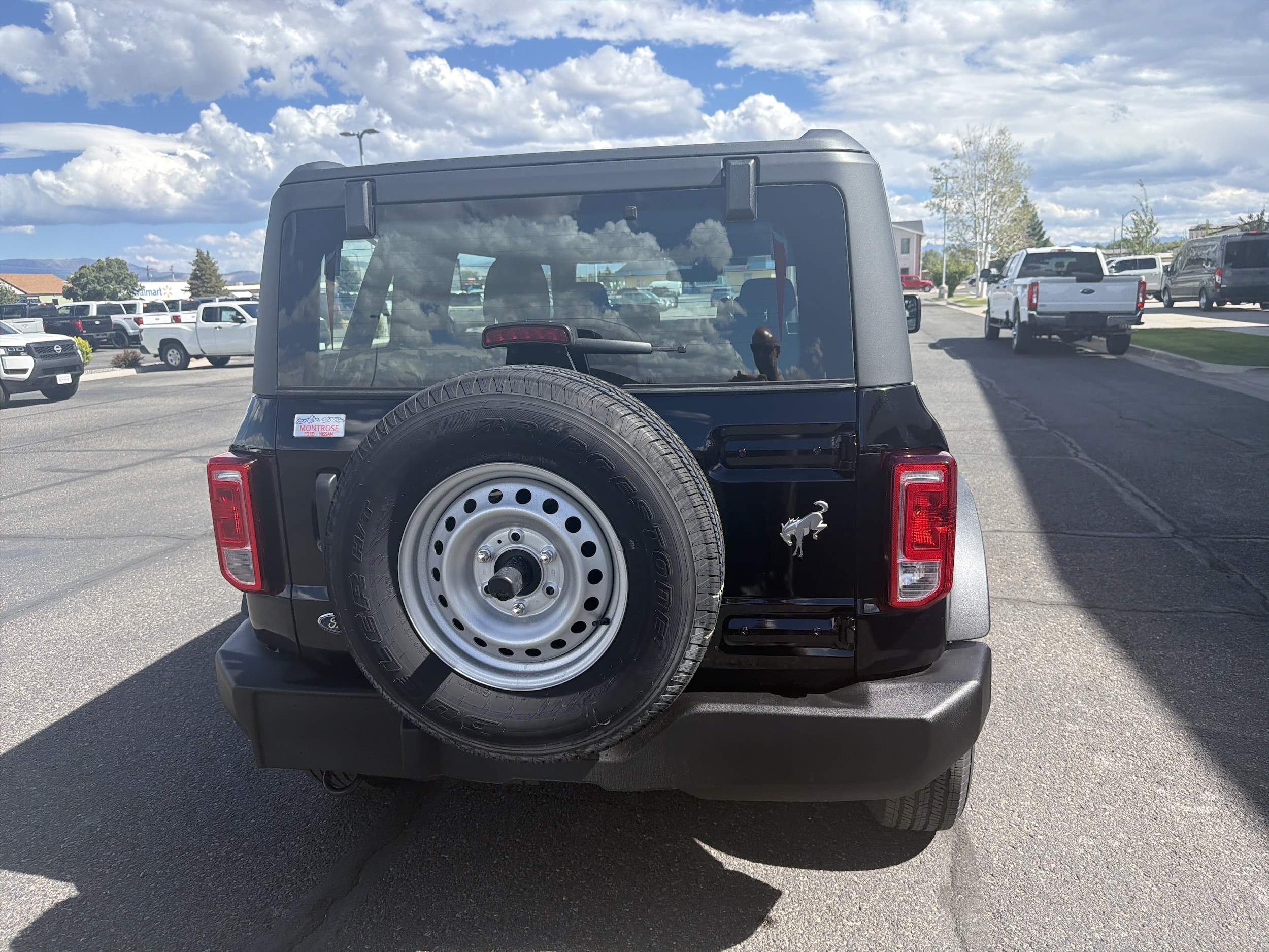 2025 Ford Bronco 4-Door Base - Photo 16
