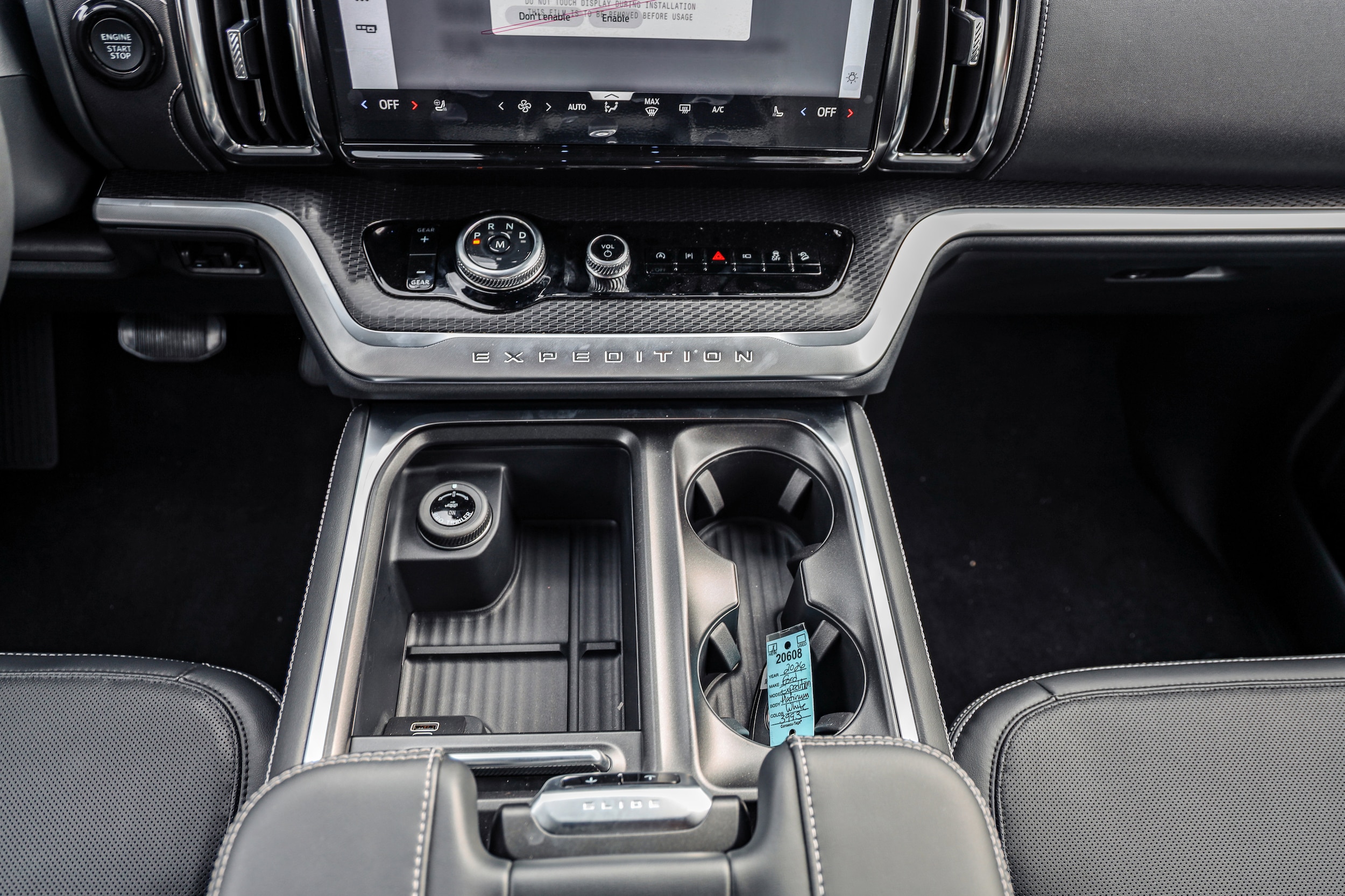 2026 Ford Expedition MAX Platinum - Photo 20