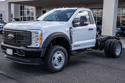 2026 Ford F-550SD XL Chassis