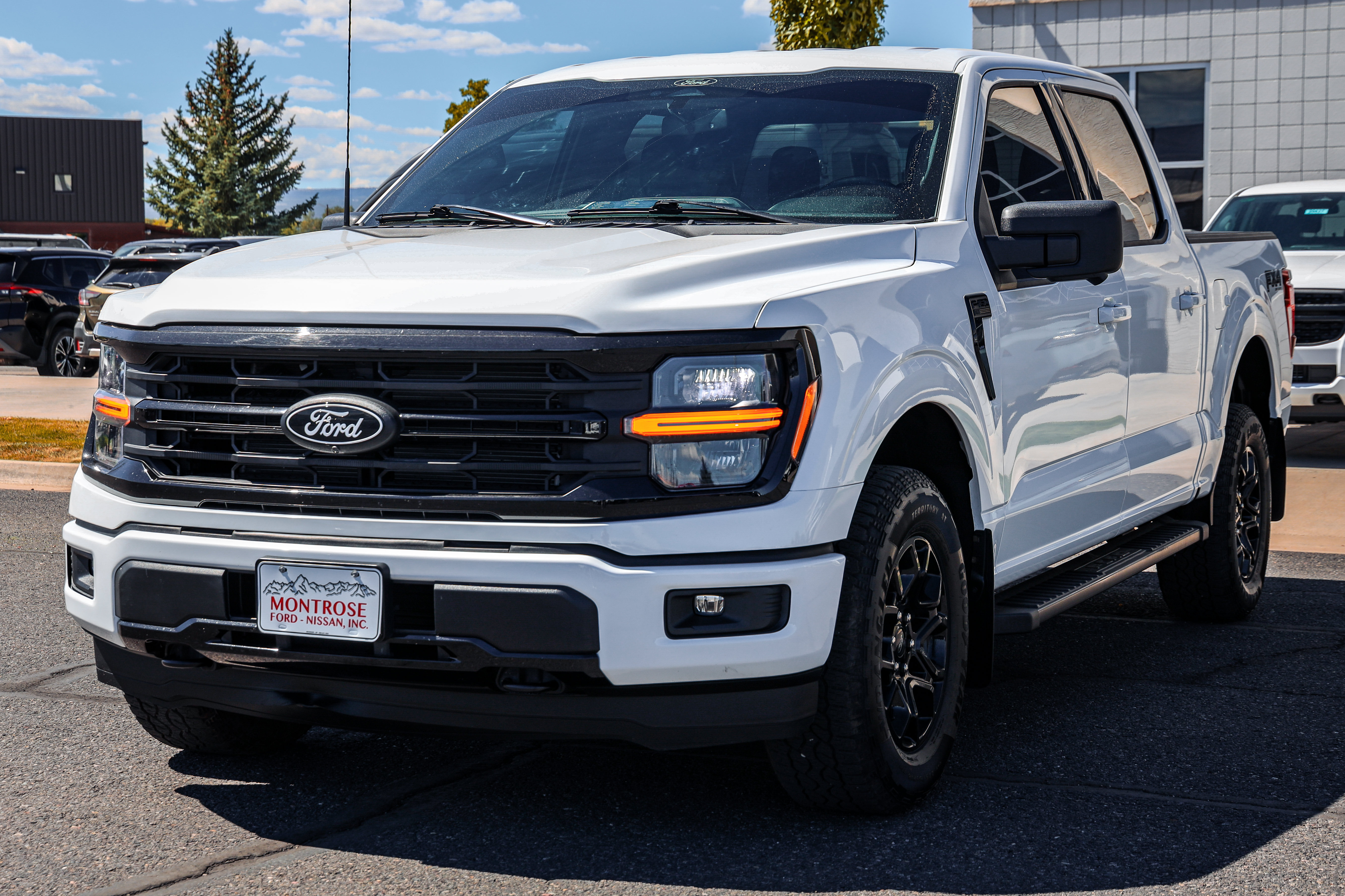 2024 Ford F-150