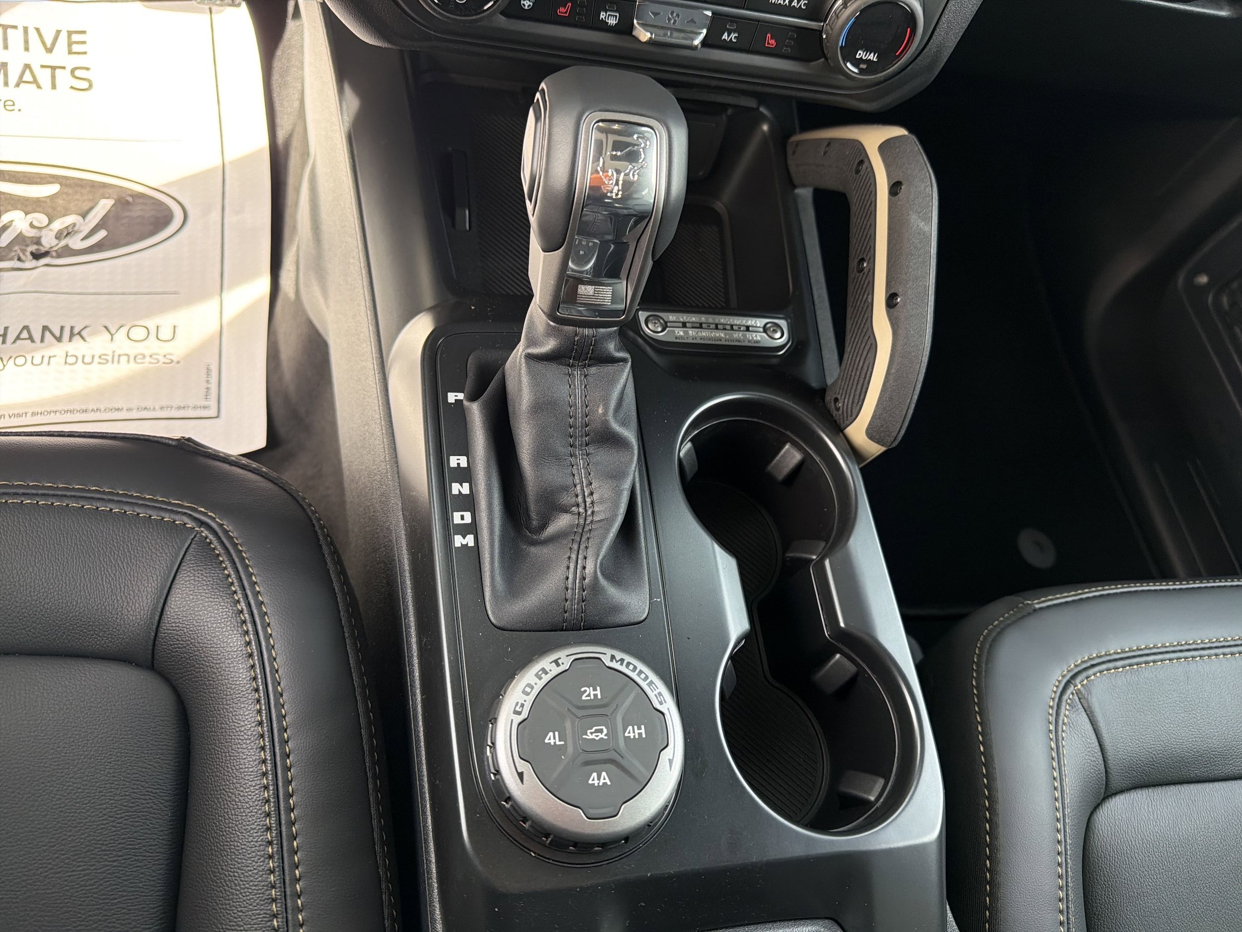 2025 Ford Bronco 4-Door Badlands - Photo 16