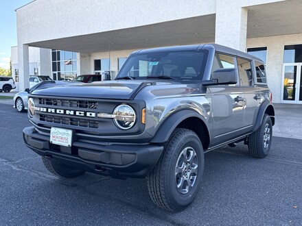 2025 Ford Bronco Big Bend SUV
