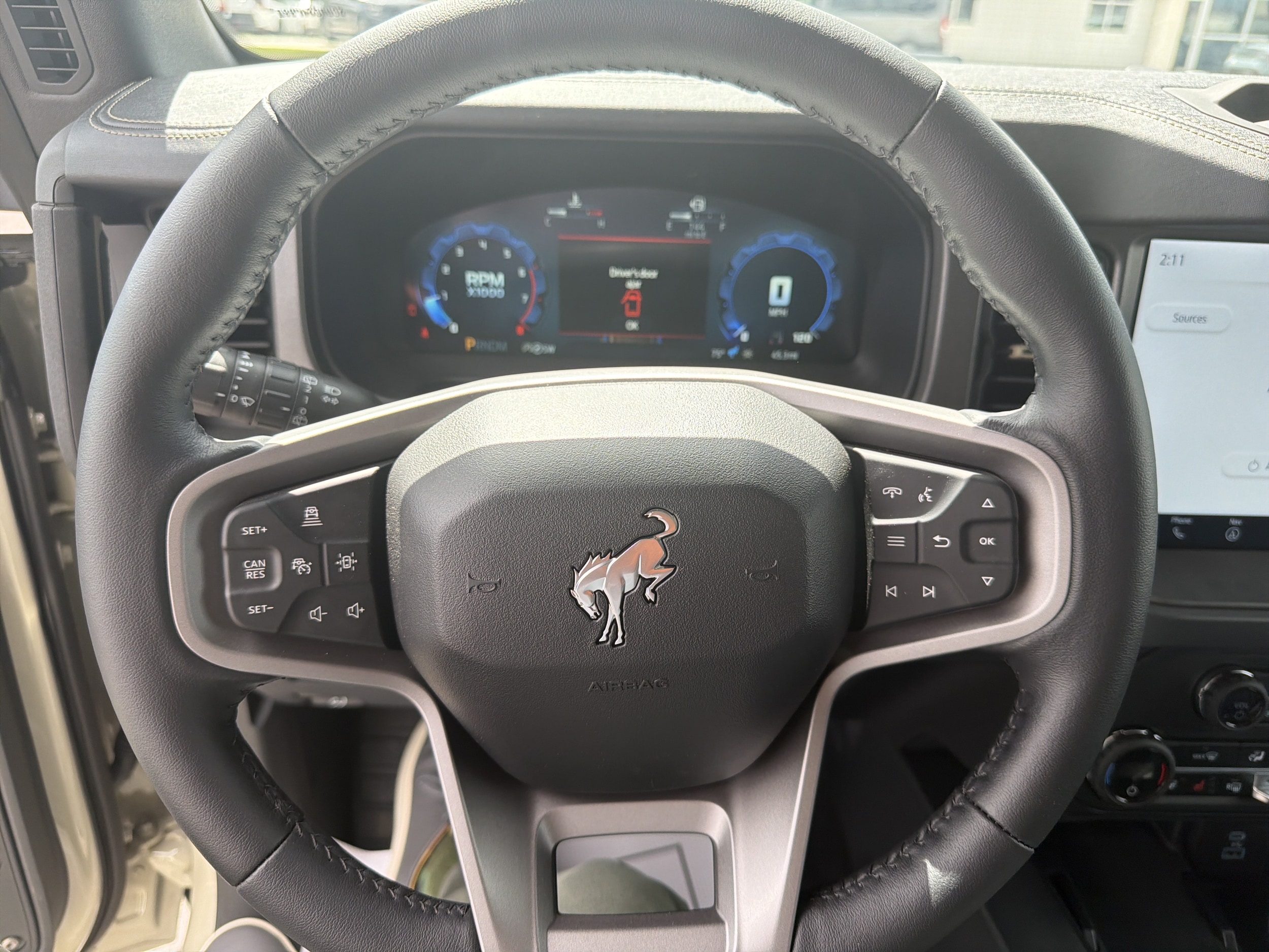 2025 Ford Bronco 4-Door Badlands - Photo 36
