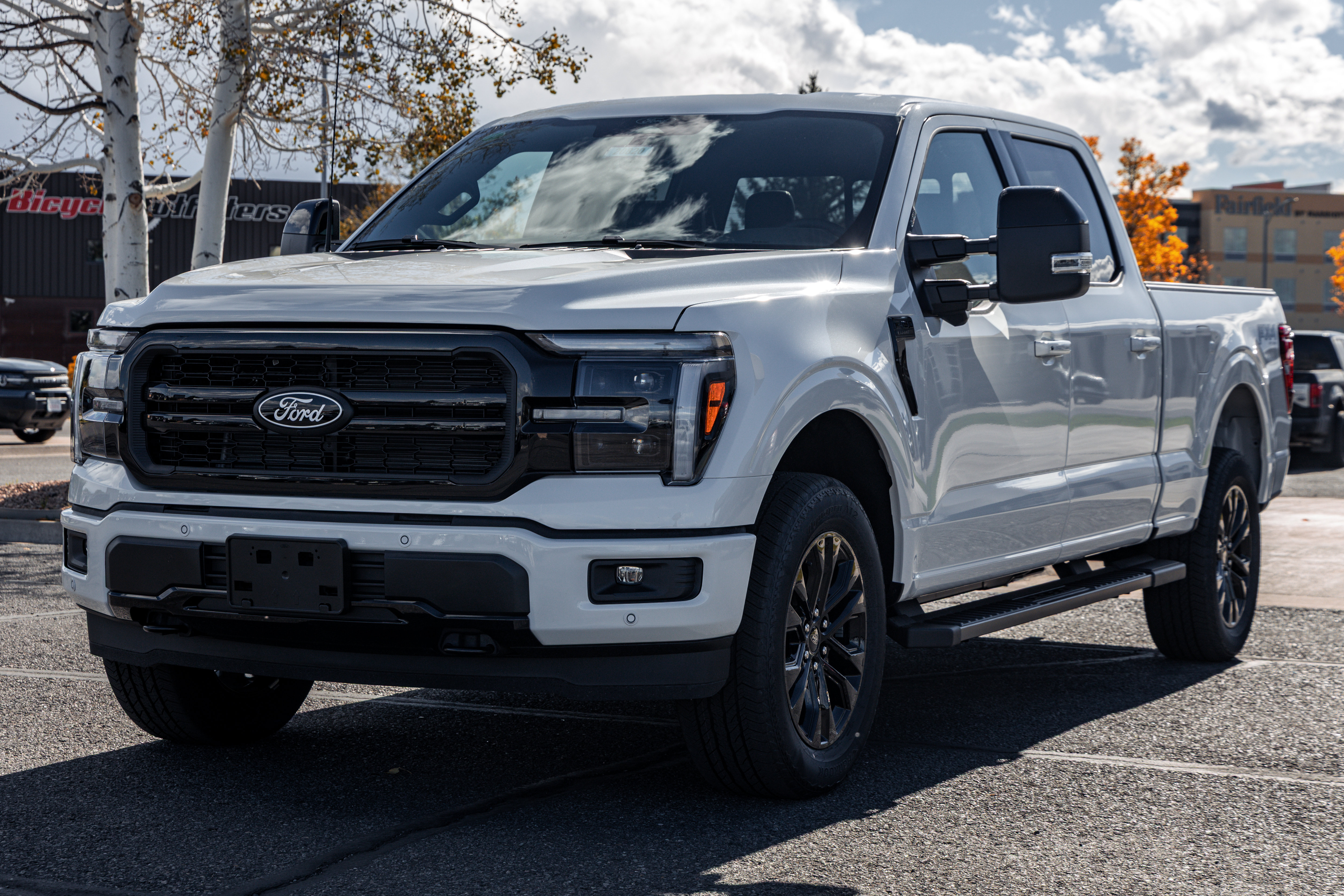 2026 Ford F-150 Truck 