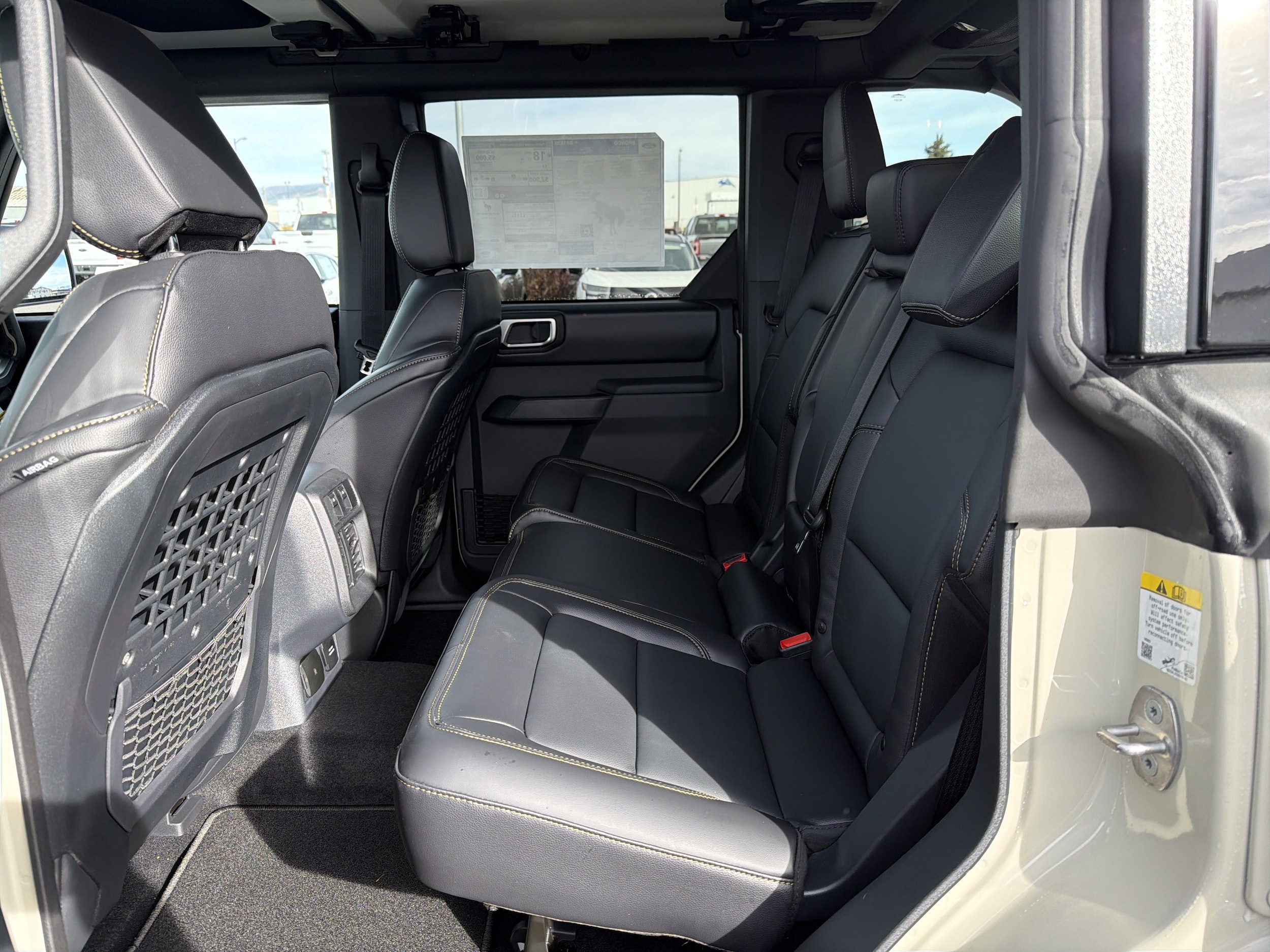 2025 Ford Bronco 4-Door Badlands - Photo 9