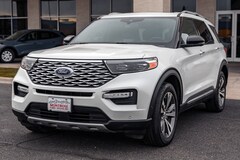 2020 Ford Explorer Platinum SUV