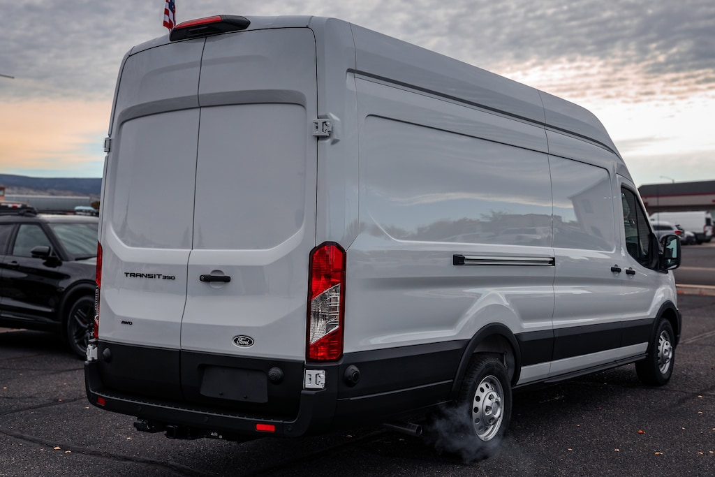 New 2026 Ford Transit-350 Base Cargo Van